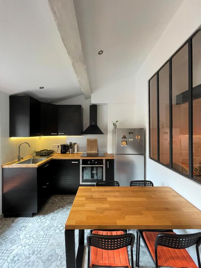 Appartement T2 De 40 M2 - Facile D'Acces, Lumineux Et Au Calme à Saint-Genet-Lerpt Extérieur photo
