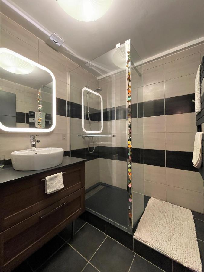 Appartement T2 De 40 M2 - Facile D'Acces, Lumineux Et Au Calme à Saint-Genet-Lerpt Extérieur photo